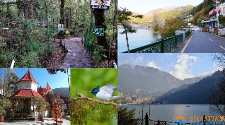 Top 10 Best Places in Nainital