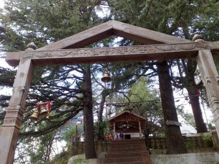 Mukteshwar Mahadev Temple