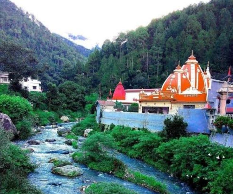 Neem Karoli Baba Ashram