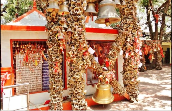 Ghoda Khal Temple Bells